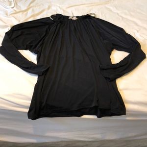Cold shoulder Michael Kors Blouse